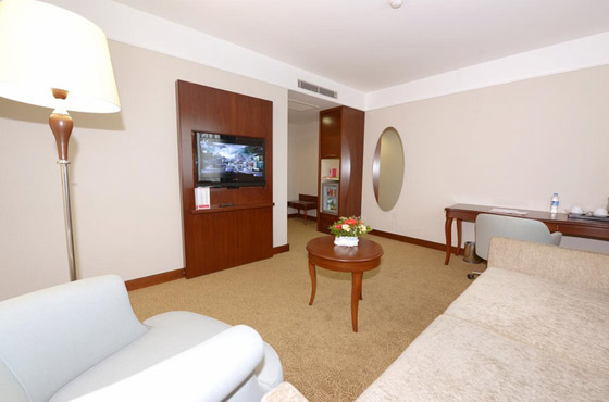 Ramada Plaza Altın Kayısı