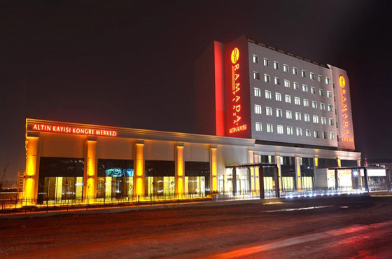 Ramada Plaza Altın Kayısı