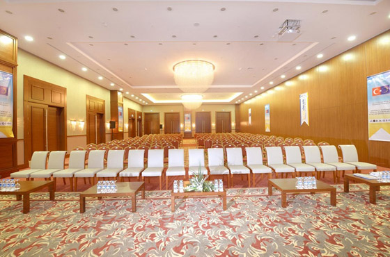 Ramada Plaza Altın Kayısı