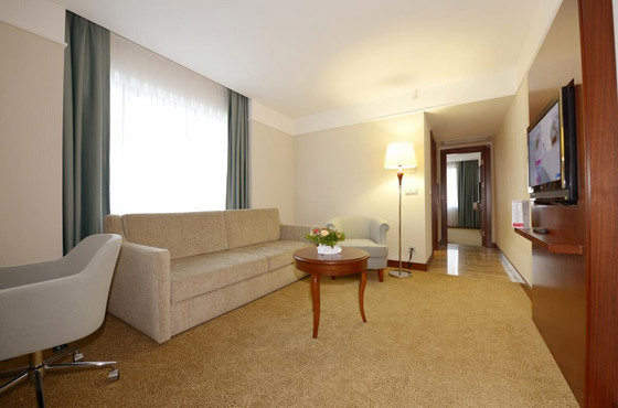 Ramada Plaza Altın Kayısı