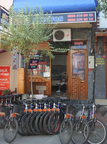 Raos Pansiyon