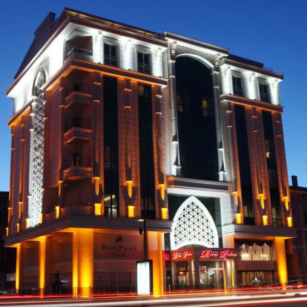 Revag Palace
