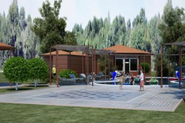 River Garden Holiday Village