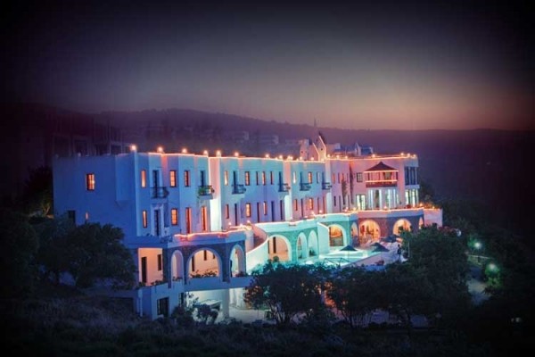 Rose Mina Hotel