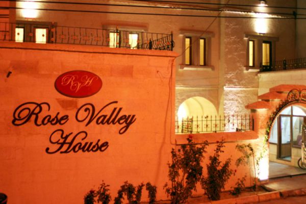 Rose Valley House