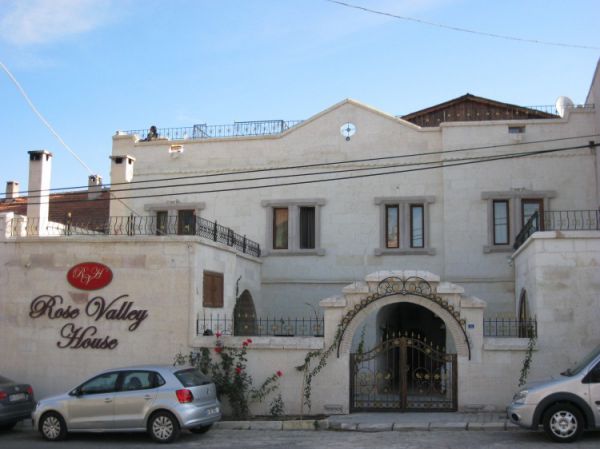Rose Valley House