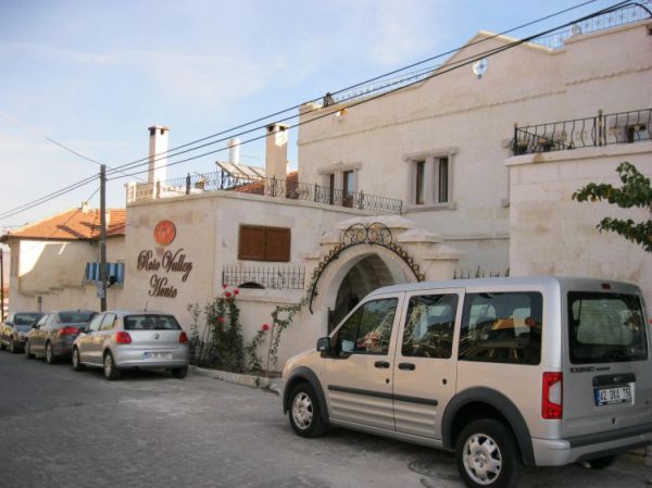 Rose Valley House