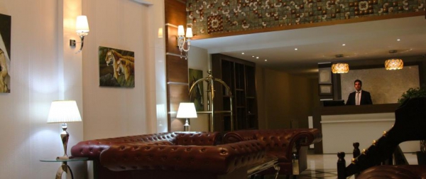 Royal Berk Hotel