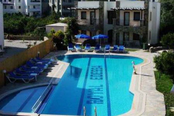 Royal Edessa Apart Hotel