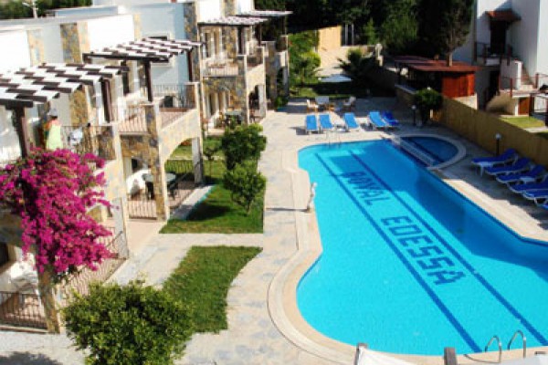 Royal Edessa Apart Hotel