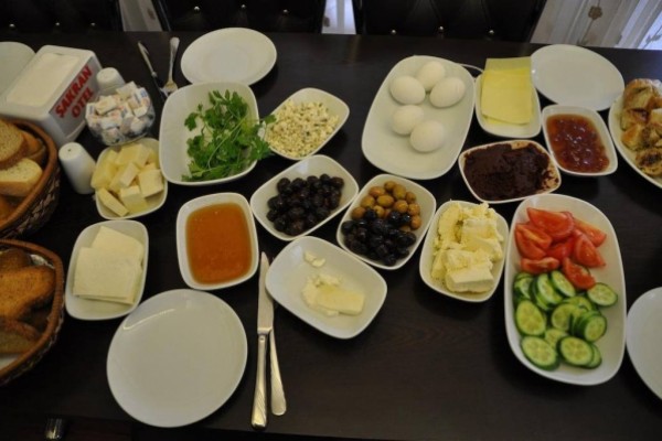 Şakran Otel