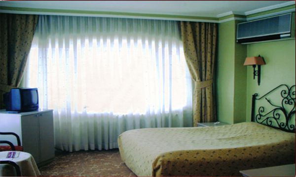 Samsun Çavuşoğlu Otel