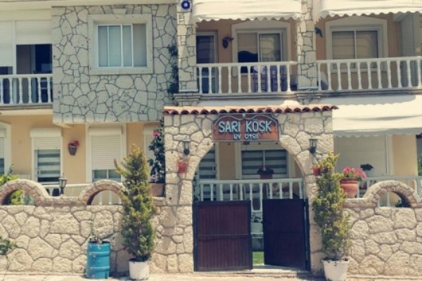 Sarı Köşk Butik Otel