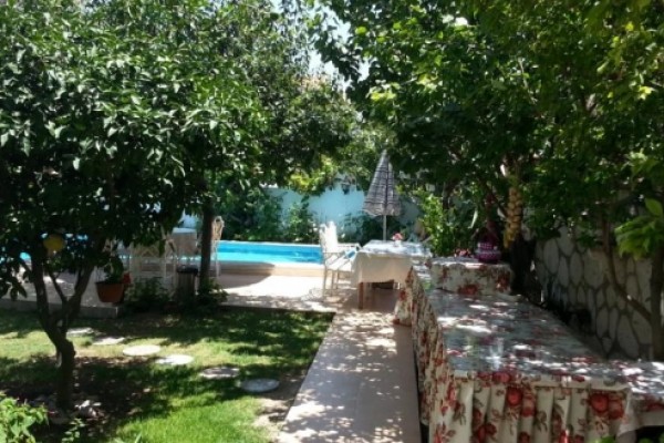 Sarı Köşk Butik Otel