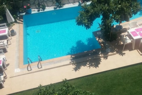 Sarı Köşk Butik Otel