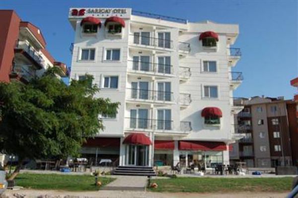Sarıçay Rhodius Otel