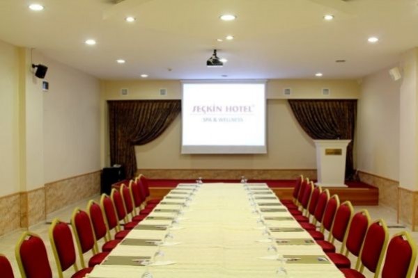 Seçkin Hotel Spa & Wellness