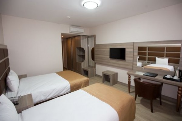 Seçkin Hotel Spa & Wellness