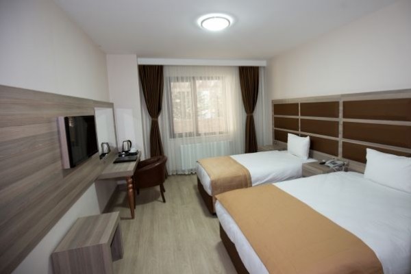 Seçkin Hotel Spa & Wellness