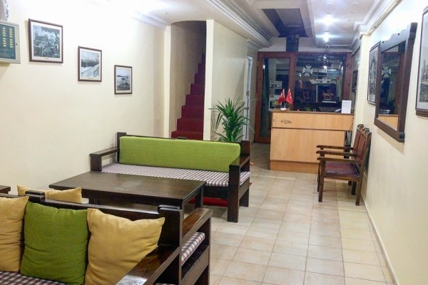Selanikli Pansiyon