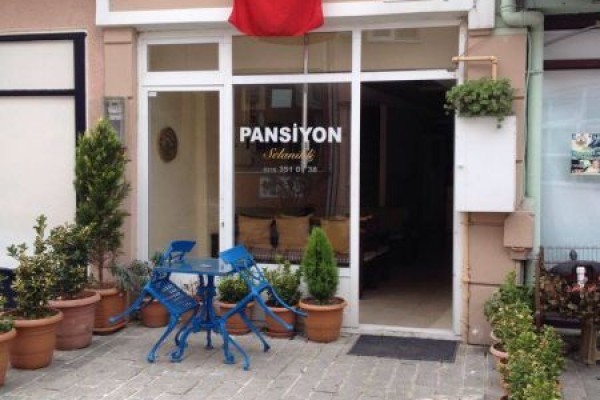 Selanikli Pansiyon