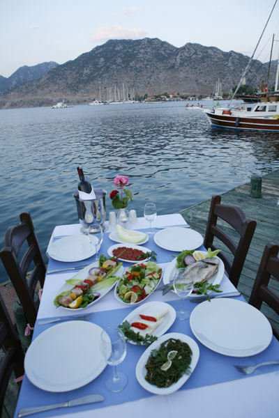 Selimiye İskele Pansiyon