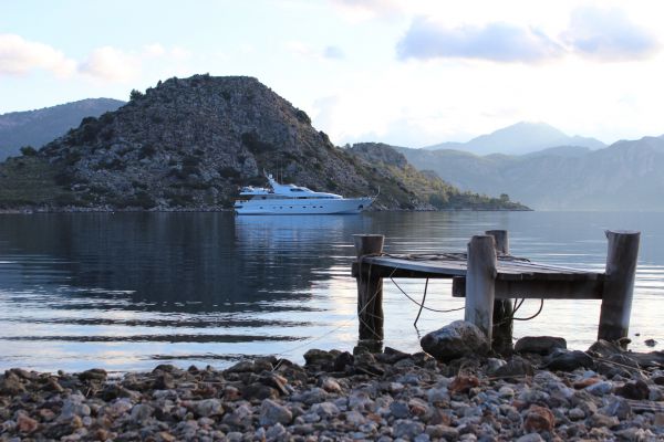 Selimiye İskele Pansiyon