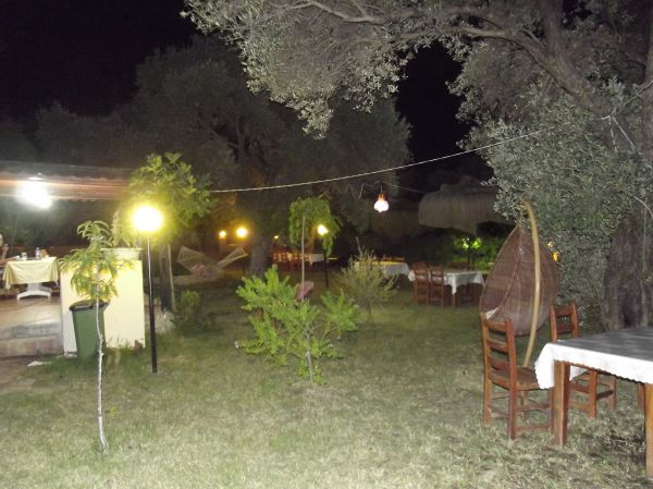 Sempati Ağaç Evler