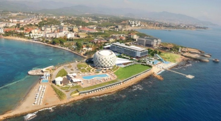 Sentido Gold Island Hotel