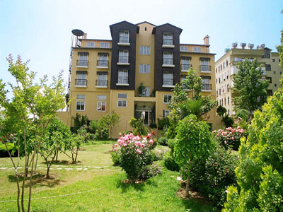 Şevki Bey Hotel