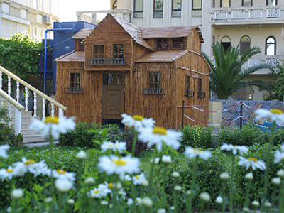 Şevki Bey Hotel