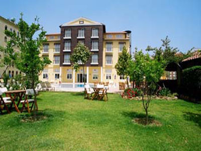 Şevki Bey Hotel
