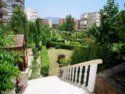Şevki Bey Hotel