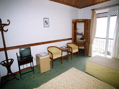 Şevki Bey Hotel