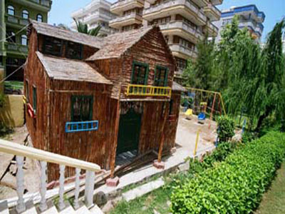 Şevki Bey Hotel