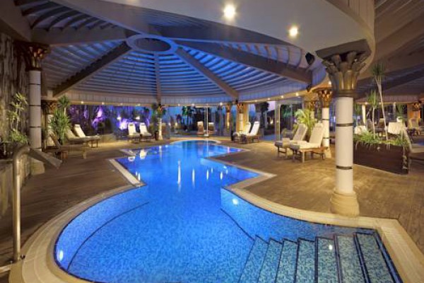 Sianji Well - Being Resort
