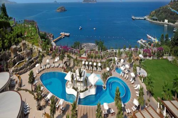 Sianji Well - Being Resort