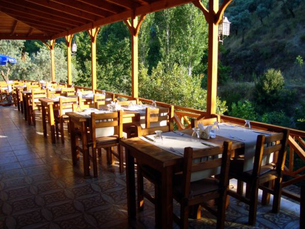 Şirincem Saklı Vadi Restaurant & Pansiyon