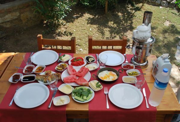 Şirincem Saklı Vadi Restaurant & Pansiyon