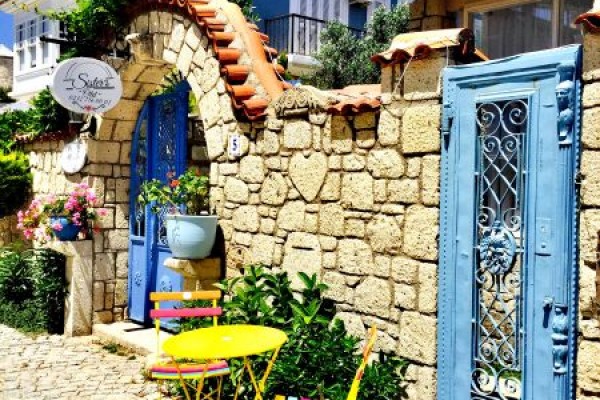 Sister's Alaçatı