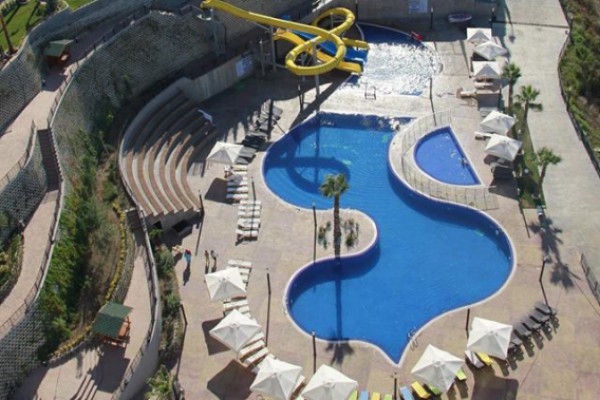 Sky Tower Hotel