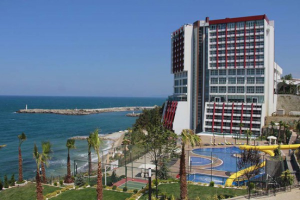 Sky Tower Hotel