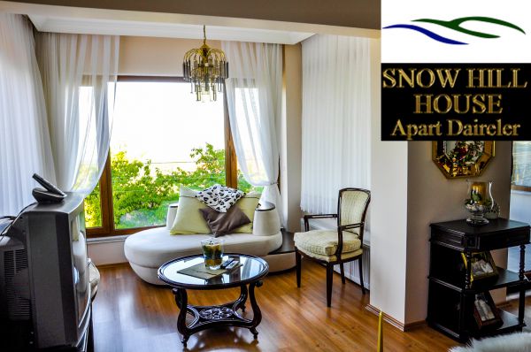 Snow Hill House Apart Daireler