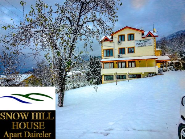 Snow Hill House Apart Daireler