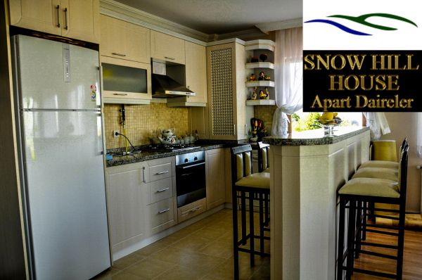 Snow Hill House Apart Daireler