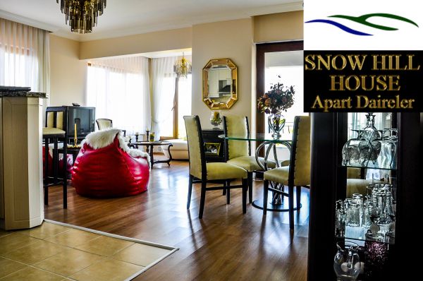 Snow Hill House Apart Daireler