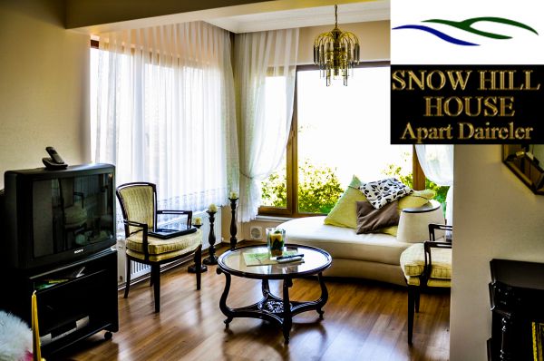Snow Hill House Apart Daireler