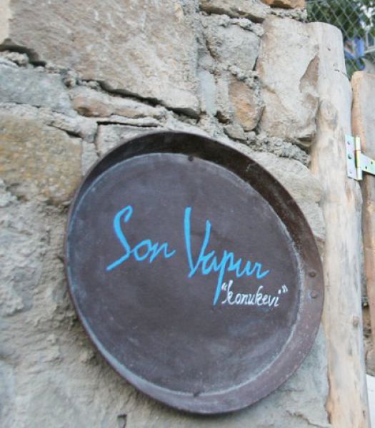 Son Vapur Konukevi