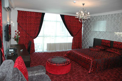 Sword Otel Elbistan