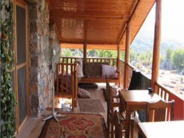 Telemen'in Evi
